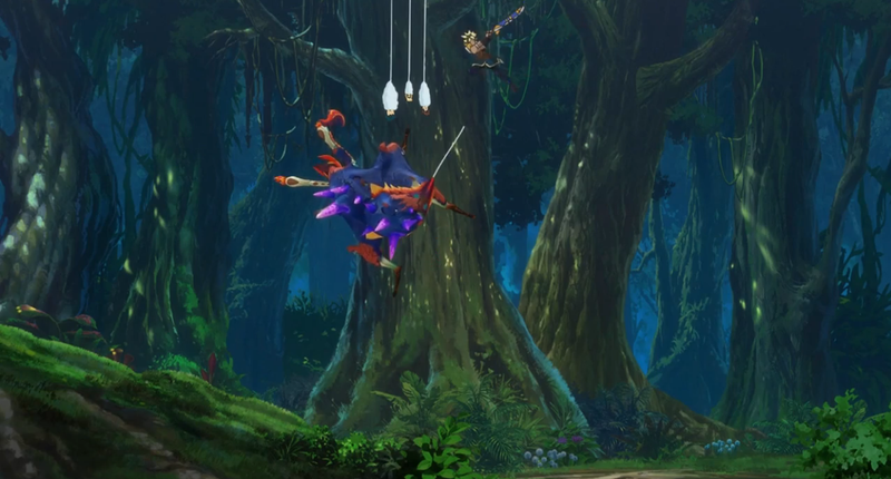 Illustration for article titled In the Latest Chapter Of... Monster Hunter Stories: RIDE ON (Ch.19)